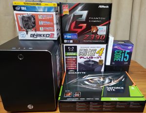 PCを組み立ててみた。自作PCのメリットとデメリット